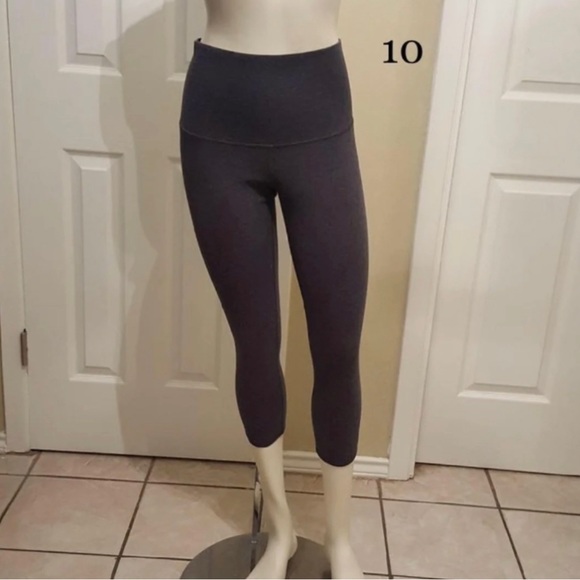 lululemon athletica Pants - Lululemon Wunder Under High Rise 10   #10-22